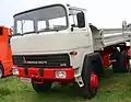 Camion benne Magirus-Deutz 170 cabine avancée "D"