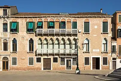 Palazzo Lezze di santo Stefano