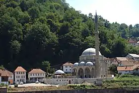 La mosquée de Jusuf-pacha, 1560