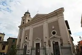 Image illustrative de l’article Cathédrale de Magliano Sabina