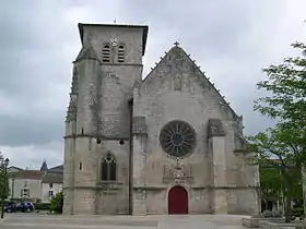 Église Saint-Germain de Magné