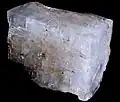 Magnésite, monocristal - Bahia, Brésil (9,7 × 7,1 × 6 cm).