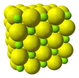 Image illustrative de l’article Sulfure de magnésium