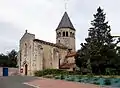 Église Saint-Vincent-de-Paul de Magnet