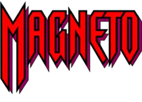 Logo de la série Magneto