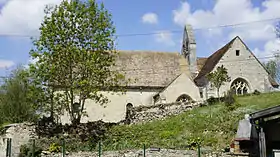 Église Saint-Jean-Baptiste de Magneux