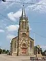 Église Saint-Laurent.