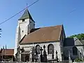 Église Saint-Léger de Magnicourt-en-Comte