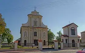 Magnuszew (village)