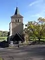 Église de la Sainte-Trinité de Magny-Lormes