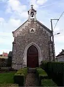 La chapelle Saint-Loup (Magny-Saint-Loup).