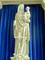 Vierge à l'Enfant dite Notre-Dame la Blanche.