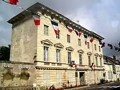 Hôtel de Crosne