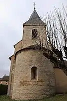 Église paroissiale Saint-Martin.