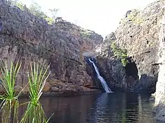 Maguk (Barramundie Gorge).