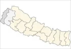 Mahakali (zone)