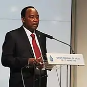 NigerMahamadou Issoufou, Président