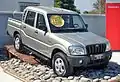 Mahindra Scorpio Pick Up.