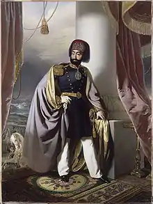 Mahmoud II.