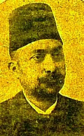 Mahmoud Pacha (1853-1903)
