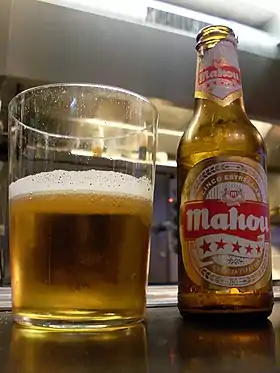 illustration de Mahou (brasserie)