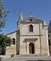 Église Sainte-Agathe de Maillane