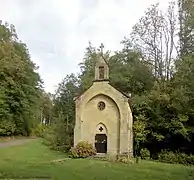 Chapelle Saint-Léger de Bois des Landres
