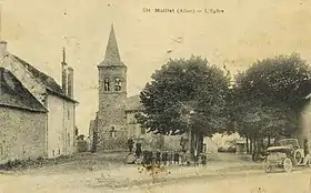 Maillet (Allier)