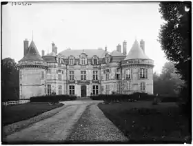 Image illustrative de l’article Château de Mailloc