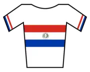 Description de l'image Maillot-Paraguay.png.