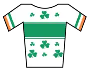 Contre-la-montre masculin aux championnats d'Irlande de cyclisme sur route