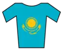 Maillot de champion du Kazakhstan