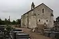 Chapelle Saint-Siméon de Mailly-le-Château