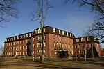 Main Building / University of Prince Edward Island