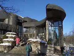 Bibliothèque principale de Tampere Metso