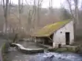 Le lavoir sur l'Yvette