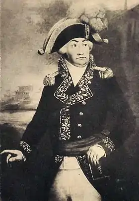 Joseph Antoine Marie Mainoni