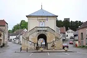 Mairie-lavoir de Beaujeu