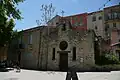 Église Saint-Laurent de Cabrières-d'Aigues