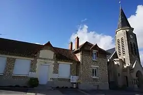 Église Saint-Jean-l'Evangéliste de La Ville-aux-Bois-lès-Pontavert