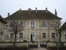 Hôtel de ville de Choisey