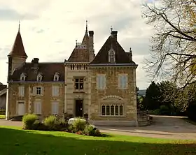 Image illustrative de l’article Château d'Ambronay