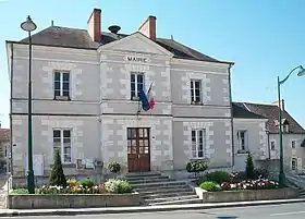 Orbigny (Indre-et-Loire)