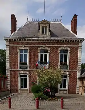 Berteaucourt-les-Dames