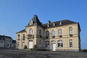 Caumont-sur-Aure