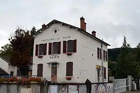 Châtillon-la-Palud