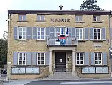 Mairie de Chasselay