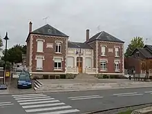 Mairie de Croix-Moligneaux