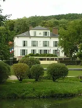 Image illustrative de l’article Château de l'Ermitage (Gif-sur-Yvette)