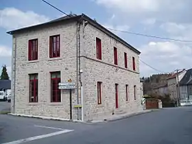 La Villedieu (Creuse)